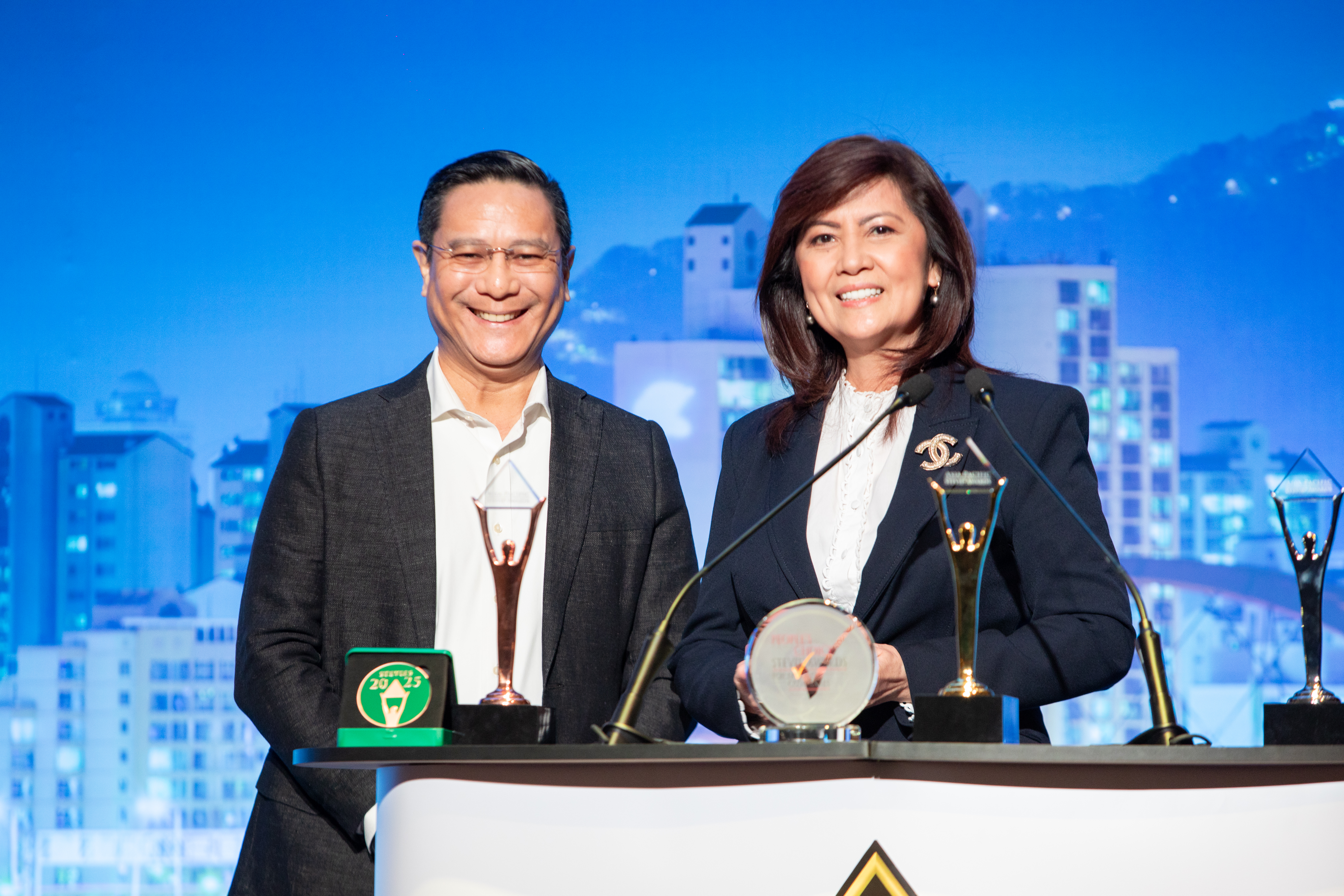 Asia-Pacific Stevie® Awards